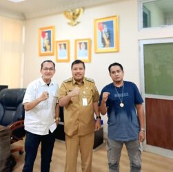 Wali Kota Pangkalpinang