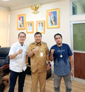Wali Kota Pangkalpinang