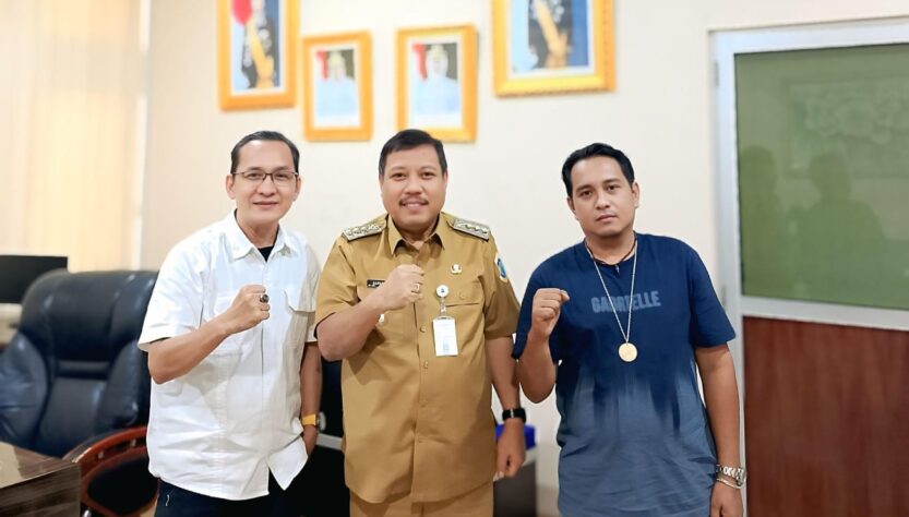 Wali Kota Pangkalpinang